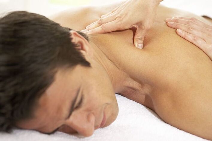 Massage is useful for the treatment and prevention of osteochondrosis of the cervical spine