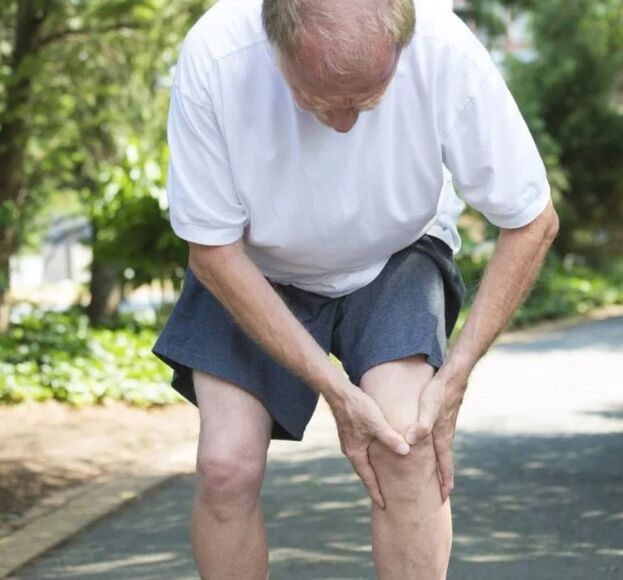 People prone to osteoarthritis