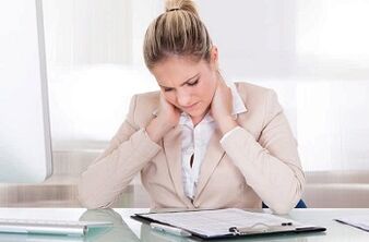 How to treat osteochondosis of the cervical column
