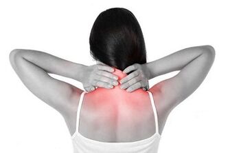 Treatment of cervical osteochondosis with drugs