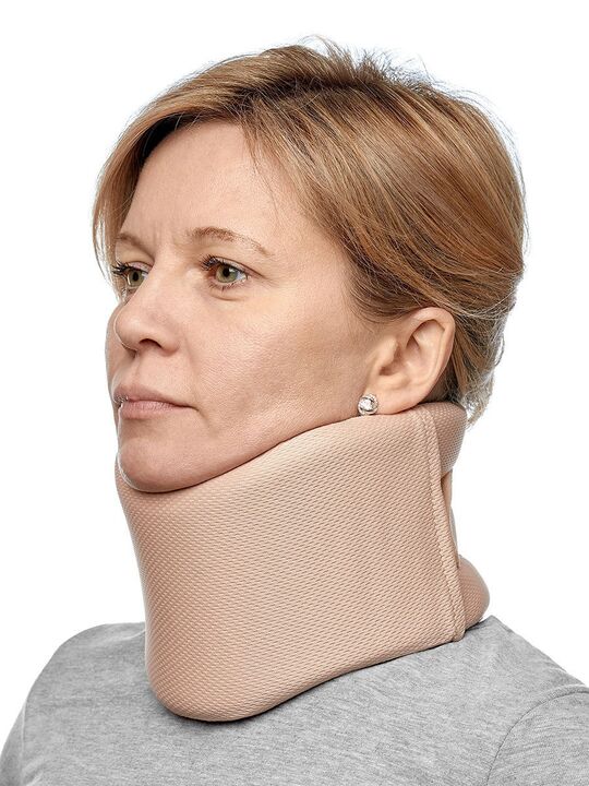 Shants collar