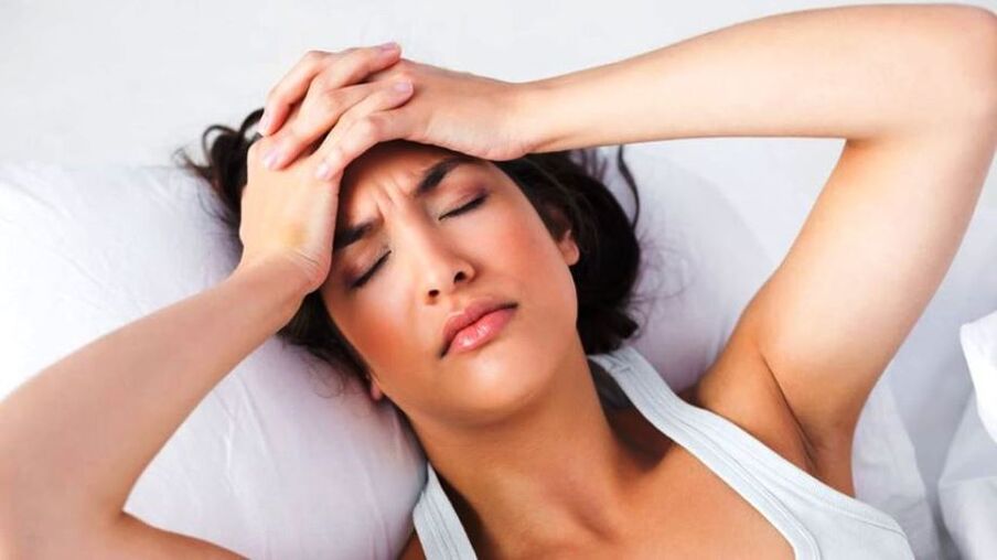 Joint pain caused by arthritis occurs at night
